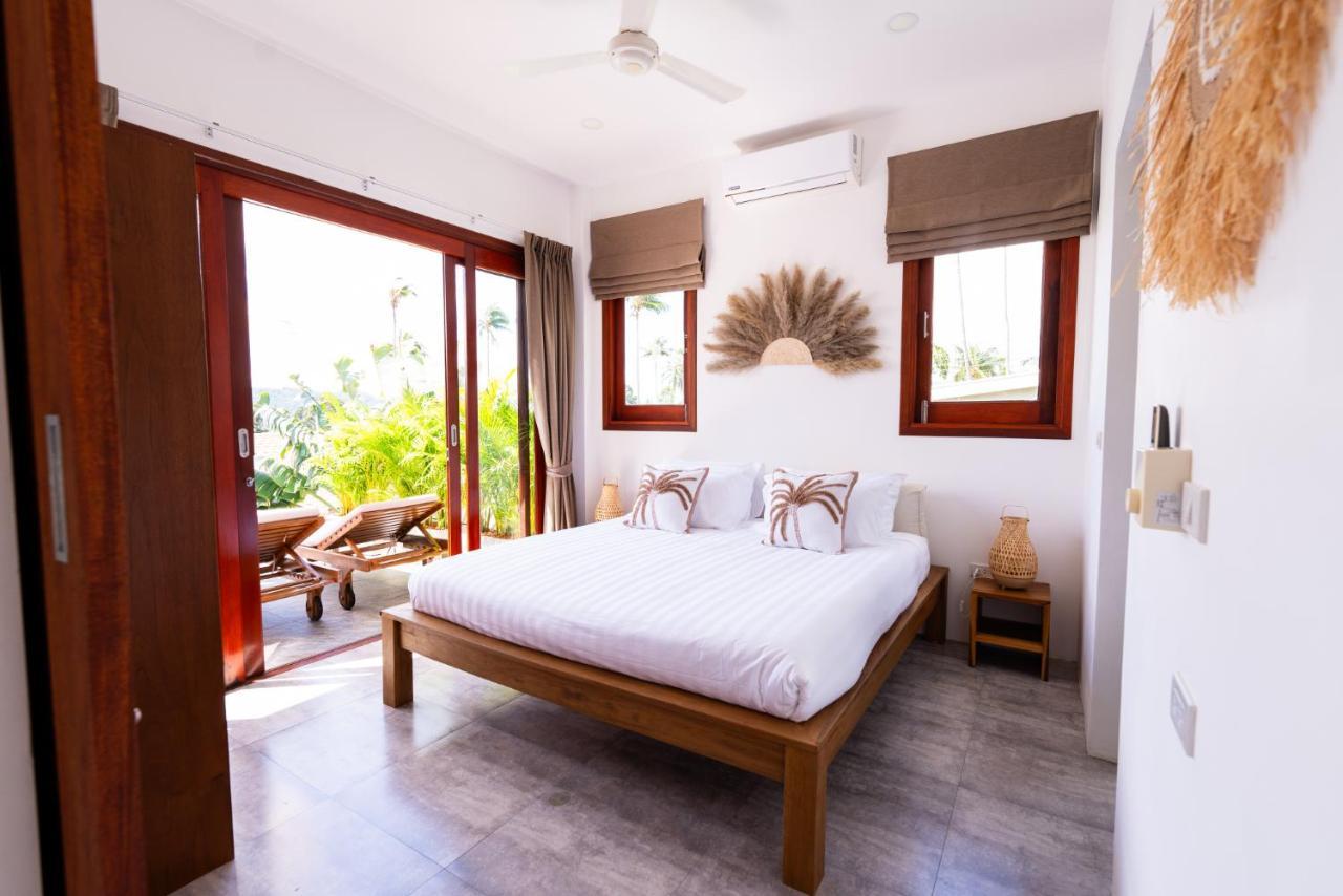 Villa Lea - Piscine - Wifi - Vue - Calme Hua Thanon  Exterior foto